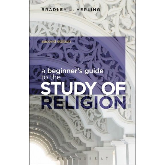 A Beginner's Guide to the Study of Religion (Paperback)