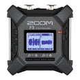 thumbnail image 2 of Zoom Grabadora de Campo Digital Multipista F3 con Micrófonos, Auriculares y Cables, 2 of 5