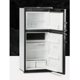 thumbnail image 3 of Dometic Refrigerator /Freezer DM2672RB1 Refrigerator /Freezer; Americana II; Dual Compartment 2 Door Refrigerator With Freezer; Permanent Bolt-In; 6 Cubic Foot; 110 Volt AC, 3 of 3