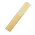 thumbnail image 1 of Medium Hardness Clarinet Traditional Reeds, Thin Vamp Design for Clear Sound, Independent Reed Clip for Students 10 Pieces Clarinet Reeds With Plastic Storage Case, 1 of 7