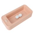 thumbnail image 1 of Eyeglasses Cleansing Machine, Remove Dirts Jewelry Cleansing Machine  for Combs White,Pink, 1 of 7