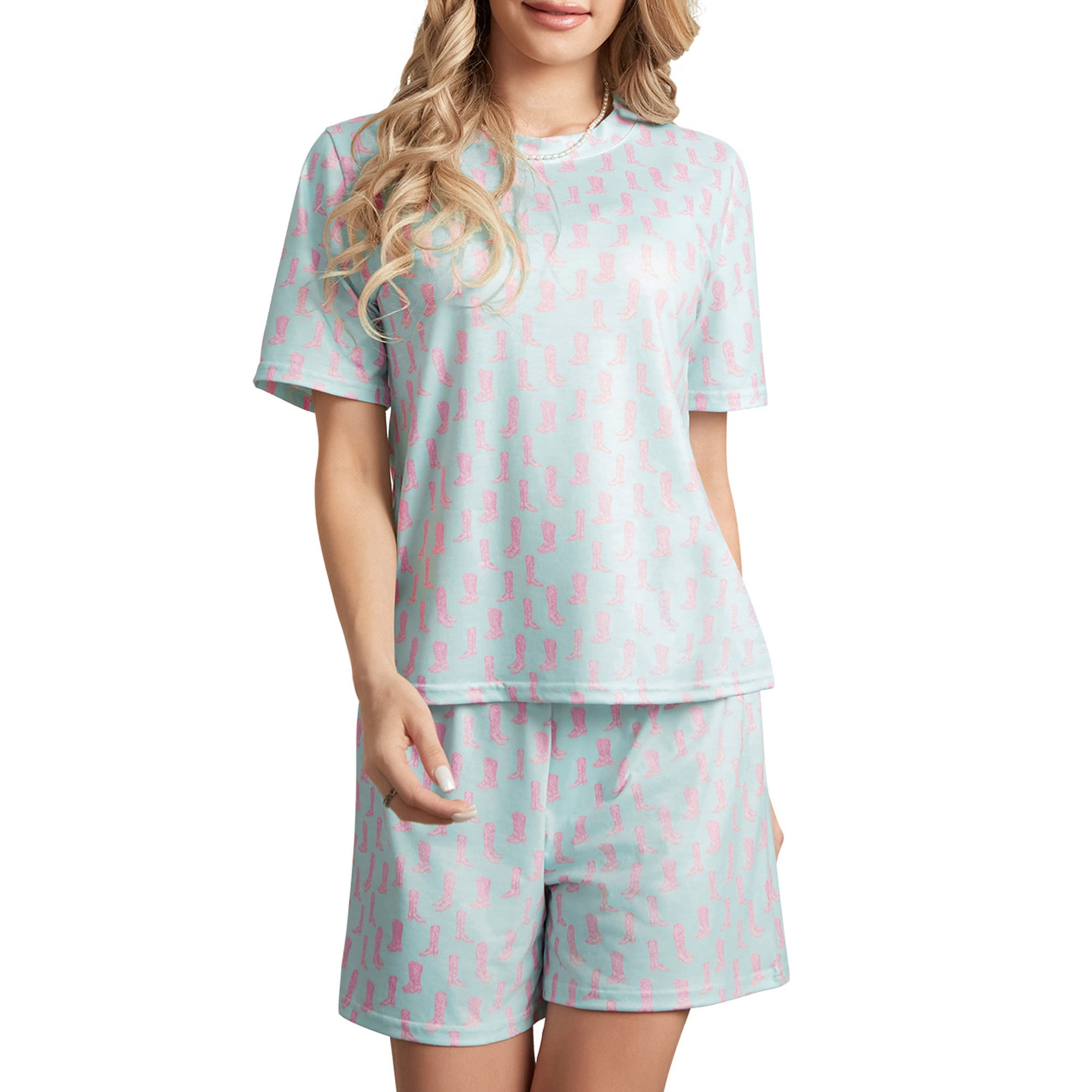 Cheap summer pajamas new arrivals