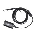 thumbnail image 2 of Wireless Endoscope, Borescope Camera Phone Video Recording Long Standby 1200P HD Complete Kits Adjustable Brightness  For Auto Repair 2m/6.56ft Cable, 2 of 8