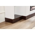 thumbnail image 3 of TV Stand Farmhouse Style Fireplace TV Stand for 70-inch TV Electric Fireplace TV Stand for Living Room or Bedroom Storage,Entertainment Center, 3 of 7