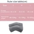 thumbnail image 3 of Compressa Knee Compression Sleeve For Women & Men, Knee Brace For Volleyball, Basketball, 3 of 5
