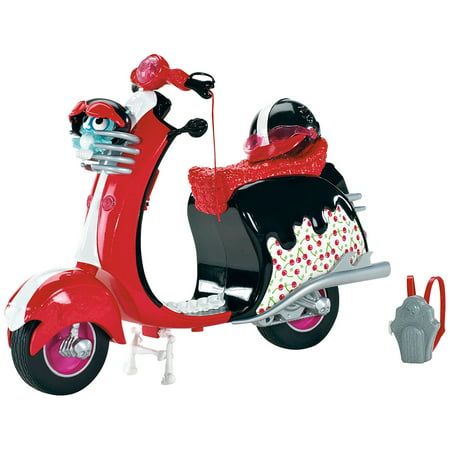 Ghoulia Yelps Scooter Vehicle