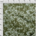 thumbnail image 3 of oneOone Polyester Lycra Light Green Fabric Tie Dye Craft Projects Decor Fabric Printed By The Yard 56 Inch Wide, 3 of 6