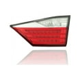 thumbnail image 3 of Tail Light - Compatible/Replacement for '13-15 Lexus ES300h/350 - Inner On Luggage Lid - Pair, Left Driver + Right Passenger Set - 8158133240, 8159133230, 3 of 4