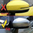 thumbnail image 2 of Rearview Mirror Housing for Honda Fit Jazz GK5 2014-2019 ABS Reverse Mirror Cover, 2 of 5