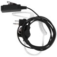 thumbnail image 1 of Auricular de Seguridad con Tubo AcúStico Encubierto MicróFono PTT Compatible para CP040 DP1400 GP68 GP88, 1 of 5