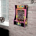 thumbnail image 3 of Pre-Owned Arcade1UP Ms Pacman Partycade - Brown Box [GAME CONSOLES], 3 of 5