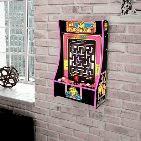 Arcade1Up - Ms PacMan PartyCade