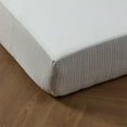 thumbnail image 5 of Better Homes & Gardens Matelasse Box Spring Cover, Grey, Queen, 5 of 5