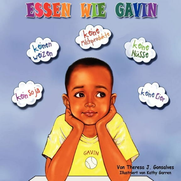 Essen Wie Gavin (Paperback)