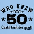 thumbnail image 3 of CafePress - Funny 50Th Birthday Light T Shirt - Men's Classic Graphic T-Shirt, 3 of 4