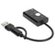 thumbnail image 4 of Tarjeta De Sonido De Audio Externa, Tarjeta De Sonido De Audio Estéreo De 7.1 Canales Para 2000/2003/XP/Vista/ 7/8 Para OS X V9.0, 4 of 7