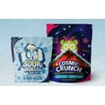 thumbnail image 2 of Kanpai Sour Burst Blue Razz 2.5oz - Sweet & Sour Blue Raspberry Freeze Dried Clusters, 2 of 5