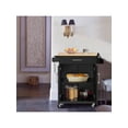 thumbnail image 3 of Carrito de Cocina Madera Carrito de Almacenamiento con Estante Ajustable Isla de Cocina con Clóset de Almacenamiento y Cajones para Comedor, 3 of 4