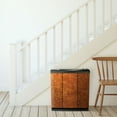 thumbnail image 5 of AIRCARE H12-400HB 3-Speed Whole-House Console-Style Evaporative Humidifier, Oak Burl, 5 of 6