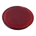 thumbnail image 4 of 1Pair Rear Left & Right Bumper Red Reflector For Qashqai Qashqai+2 2007-2015, 4 of 11