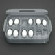 thumbnail image 4 of Cm Caja De Incubación De Huevos De Reptiles De Incubación Contenedor De Yuyangstore  Caja de incubación de huevos de reptiles, 4 of 6