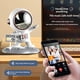 thumbnail image 3 of Altavoz Bluetooth con Forma de Astronauta, Adorno de Escritorio, Música HIFI con Buena Calidad de Sonido, Chip 5.0, Interfaz USB., 3 of 5