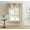 Taupe Brown, variant on WARM HOME DESIGNS 18 Feet Sheer Ivory Beige Color Window Scarf. Valance Scarves Are 55 x 216 Inches. AM Beige 216