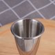 thumbnail image 4 of Jigger de acero inoxidable para cócteles, vaso medidor, herramienta de barra, vaso de onzas, 45 ml (grande), 4 of 7