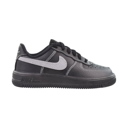 Nike Force 1 Low LV8 3 Lace (PS) Little Kids' Shoes Black/Grey im7997-003