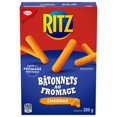 thumbnail image 4 of Ritz Cheese Bits Crackers, 200 G, 4 of 8
