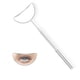 thumbnail image 4 of Wosthever Espejo de maquillaje de pestañas, herramientas de comprobación de pestañas de acero inoxidable multiusos simples, espejos de Almacenamiento y organización del hogar, 4 of 6