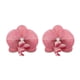 thumbnail image 1 of Ganga Única 2 Pcs Clip de Pico de Pato Phalaenopsis Clips de Pelo de Perlas Falsas para Mujeres Ombre Rosa, 1 of 5