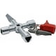 thumbnail image 4 of Llave Universal para armario eléctrico, llave triangular, llave cuadrada, tren, armario eléctrico, elevador, herramienta manual multifunción Vhermosa BST3069438, 4 of 5