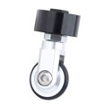 thumbnail image 1 of Soidarity Tija de sillín de bicicleta de montaña tubo de ciclismo resistente profesional Compatible 33,9mm * 580mm poste de asiento de bicicleta de alta Ciclismo Plata Soidarity OD023851-05, 1 of 6