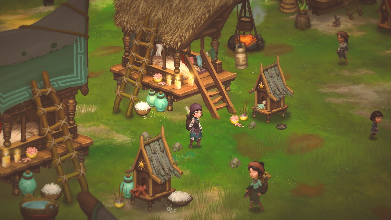 Smoke and Sacrifice - Nintendo Switch [Digital]