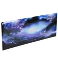 thumbnail image 4 of Fish Tank Background Painting Sticker,Aquarium Landscape Sticker Poster Fish Tank Wall Decorations Sticker Aquarium Sticker Meticulously Designed, 4 of 8