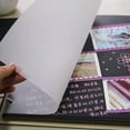 thumbnail image 3 of 100 Pcs Papier Calque Translucide 16K Copie Calligraphie Écriture Papier à Dessin, 3 of 6
