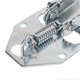 thumbnail image 4 of Heavy Duty Galvanized Iron Trailer Door Latch, Door Handle, Lift Gate Lock, Pull Latch for Caravan, Truck, 4 of 4