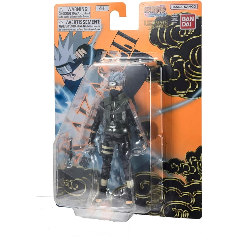 Ultimate Legends Naruto Kakashi Hatake 5
