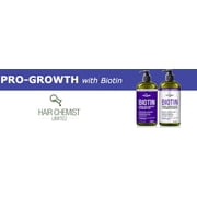 Hair Chemist Biotin Pro-Growth Shampoo, Thickening Hair Loss Treatment for Men & Women, 33.8 oz