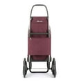 thumbnail image 2 of Rolser I-Max MF 6 Wheel Stair Climber Foldable Shopping Trolley, 2 of 2