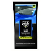 Auto Drive Streakless Glass Wipes - 30 count