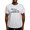 Ash Gray, variant on CafePress - Leave Pop Pop Train 'Em T Shirt - Men's Classic Cotton T-Shirts