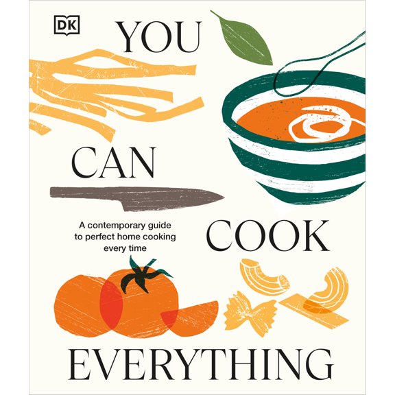 Pre-Owned You Can Cook Everything: A Comprehensive Guide to Home-Cooking Every Time (Hardcover) 0593844319 9780593844311