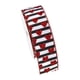 thumbnail image 5 of Cintas de regalo para el Día de San Valentín, cinta de costura, decoración del Día de San Valentín, cintas de poliéster para envolver, cinta de amor , negro, 5 of 8