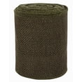thumbnail image 4 of IBA Indianbeautifulart Burlap Ribbon Rolls For DIY&nbsp;Wedding Embellishments Home Decor Gift Wrap 40 Yard-3 Inches Wide, 4 of 7