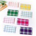 thumbnail image 3 of 8 Pack Kitchen Dish Towels, 15x25 Inch Cotton Cleaning Dish Cloth for Washing Dishes - Absorbent Dish Rags Drying Large Cleaning Set of 8 Towels for Scrubbing Wipe Glass (15 Inch x 25 inch - 8 Pack), 3 of 3