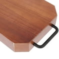 thumbnail image 3 of Raindrops Appetizer Serving Tray Wood for Graduation Home Use 1Pack, 3 of 7