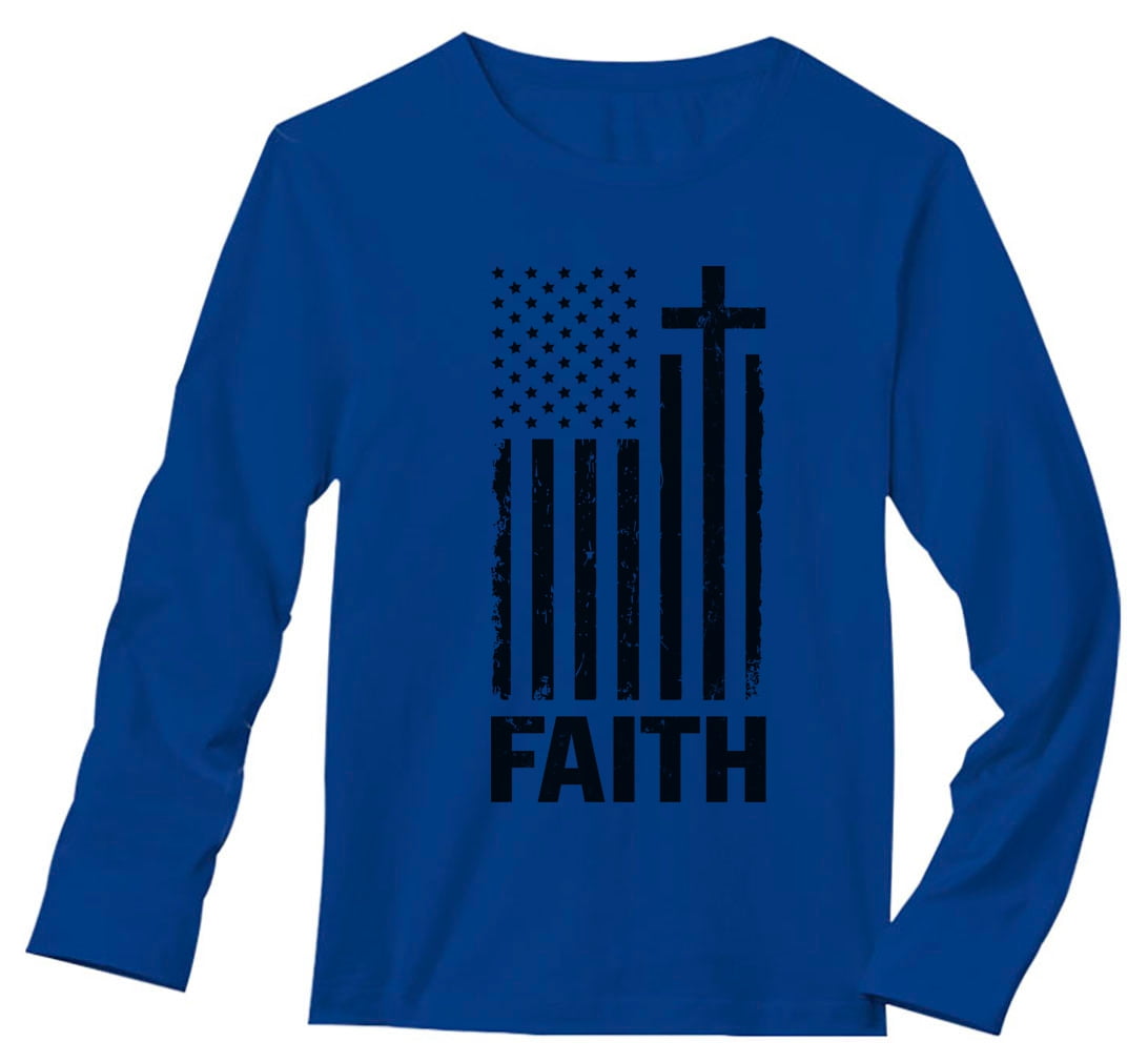 faith shirts for men