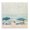 Coastal Umbrellas Shore_v1, variant on Stupell Industries Modern Modern People on Beach Canvas Art, 36 x 36, by Steve Hunziker